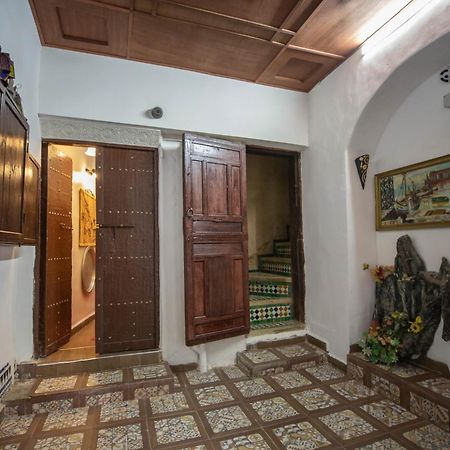 Appartement Dar Dahab à Fès Extérieur photo