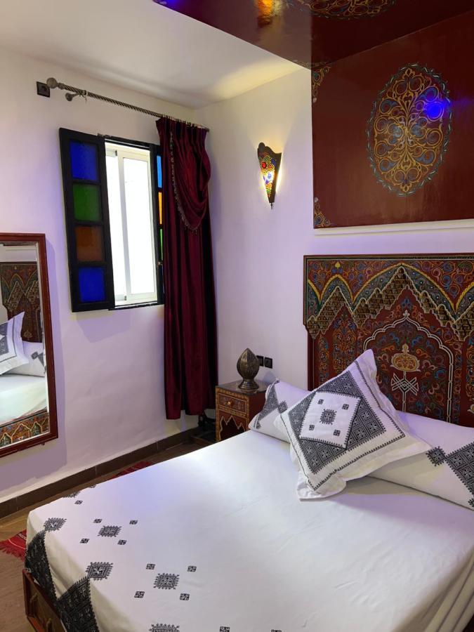 Appartement Dar Dahab à Fès Extérieur photo