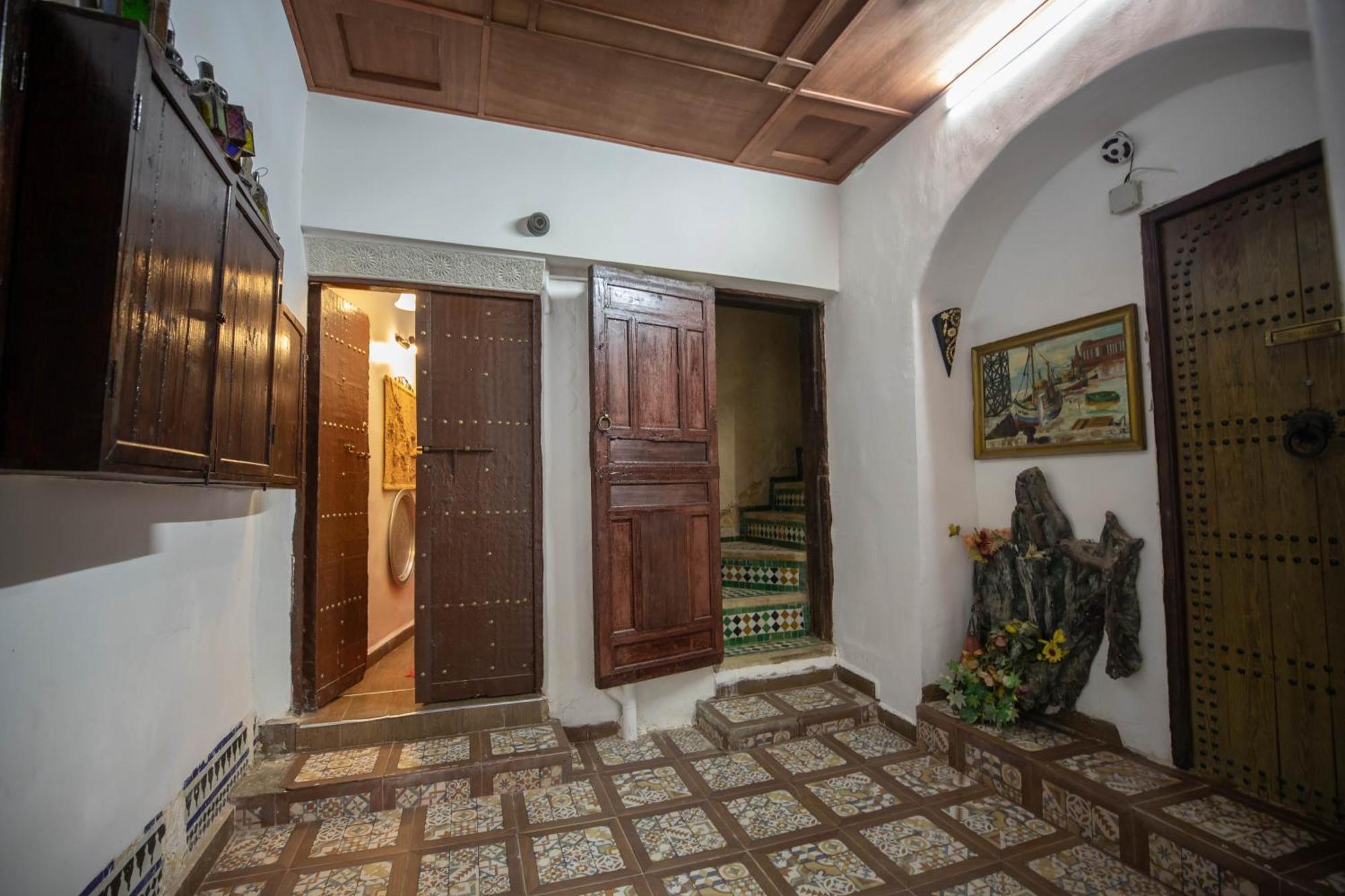 Appartement Dar Dahab à Fès Extérieur photo